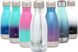 botella de agua para niños simple modern oferta