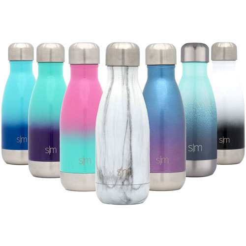 botella de acero inoxidable de 250 ml